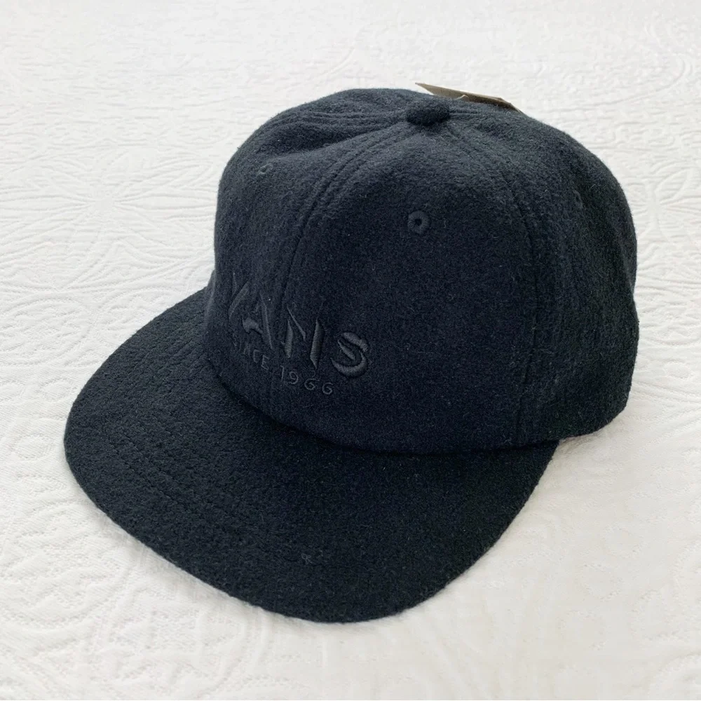 Vans new tag